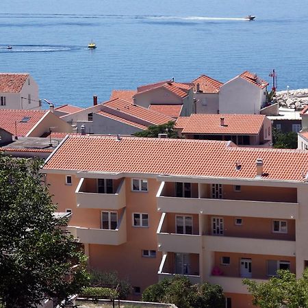 Apartments And Rooms By The Sea Tucepi, Makarska - 6058 Eksteriør bilde