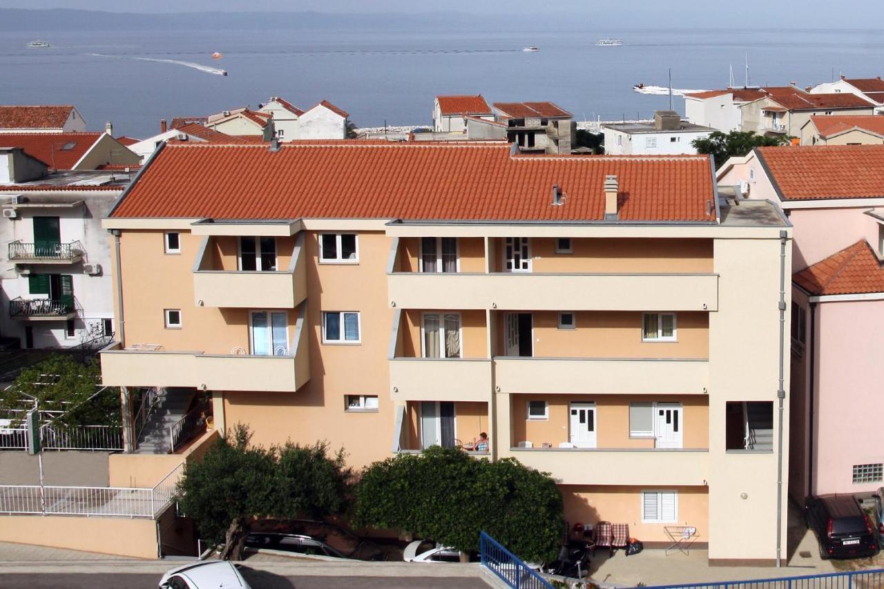 Apartments And Rooms By The Sea Tucepi, Makarska - 6058 Eksteriør bilde